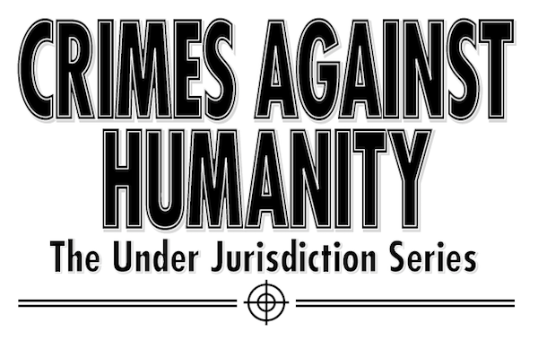 Crimes Against Humanity by Susan R. Matthews