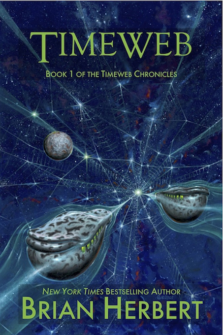 Timeweb: Book I of the Timeweb Chronicles