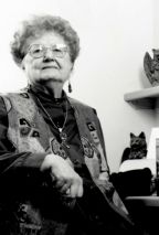 Portrait of Andre Norton
