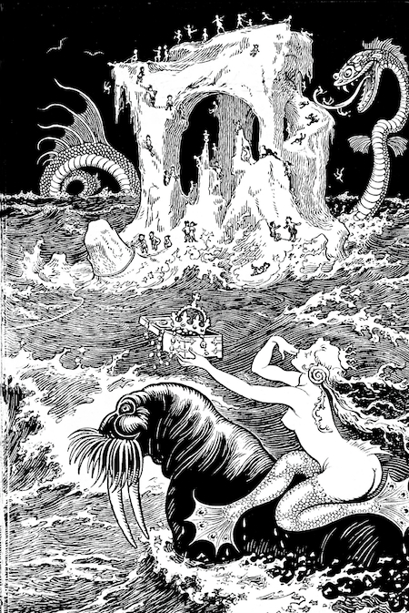 Merpeople