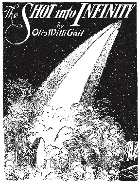 The Shot Into Infinity