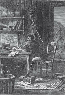 Servadacwasdoinghisutmost