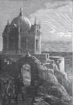 Theymadetheirwayinto