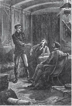 Alongandsomewhatwavering