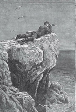 Hiswatchingwasallinvain