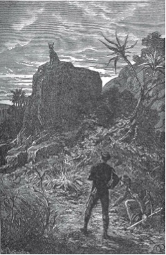 Meantimethejackalhadseateditself