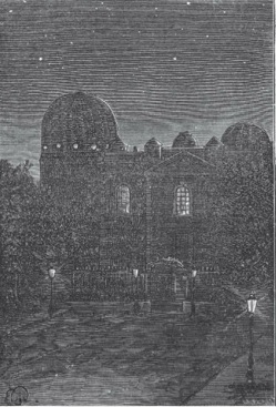 TheobservatoryatParis