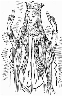 illustration by Gustave Doré