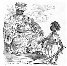 illustration by Gustave Doré