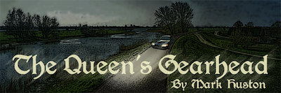 The Queens Gearhead banner