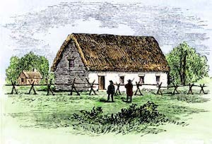 farmhouse