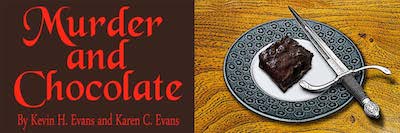 Murder and Chocolate banner