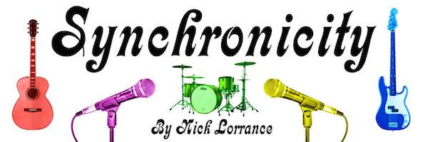 Synchronicity banner