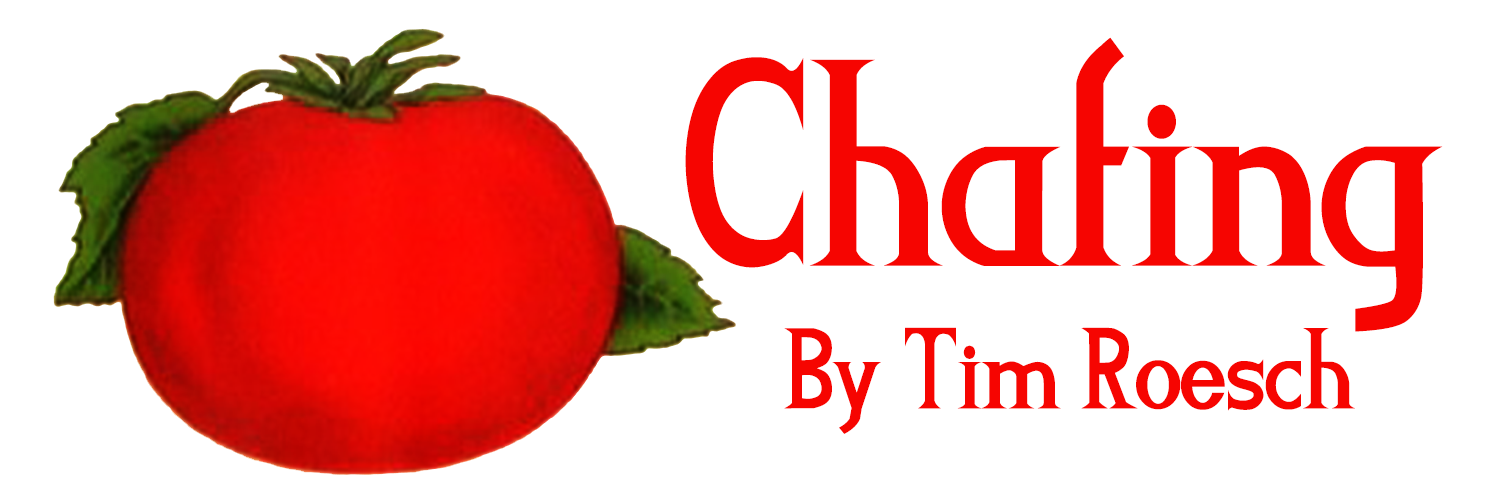 Chafing by Tim Roesch