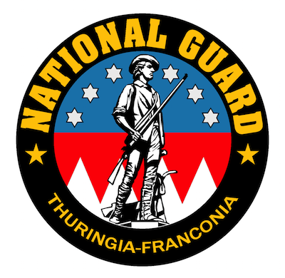 National Guard Thuringia Franconia