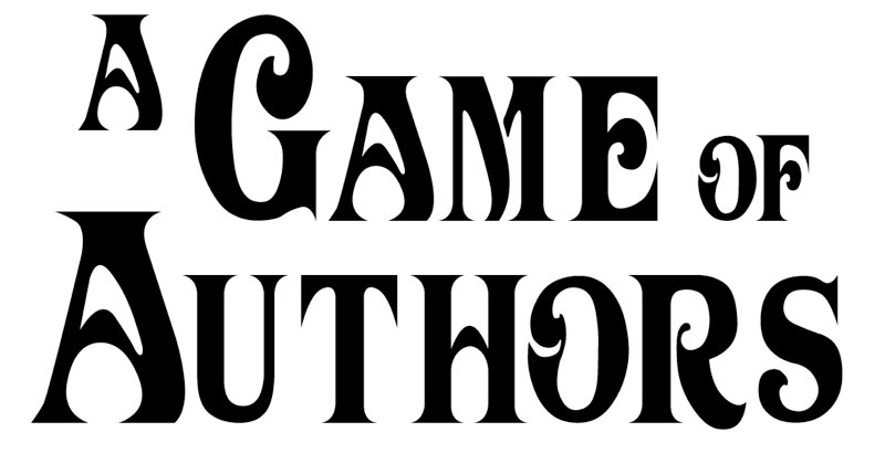 A Game of Authors