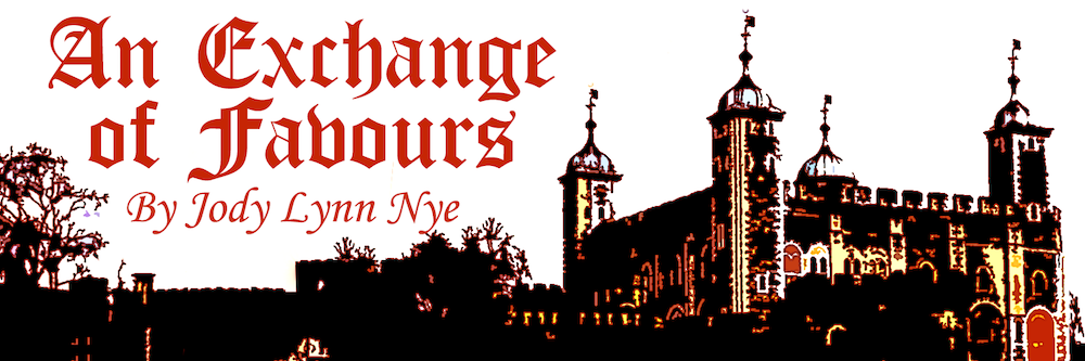 An Exchange of Favours by Jody Lynn Nye
