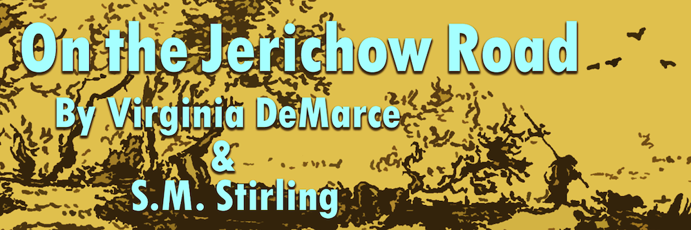 On the Jerichow Road by S. M. Stirling and Virginia DeMarce