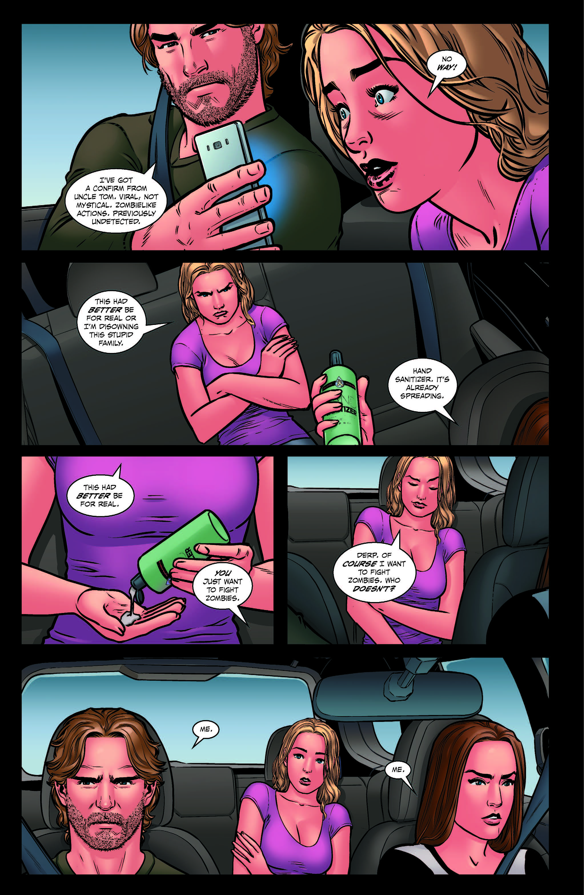 Black Tide Rising: The Graphic Novel