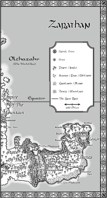 Zarathan map 2