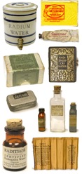 Radium Health and Beauty Products