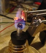 flame triode