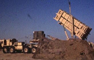 Figure 6: Patriot Launcher