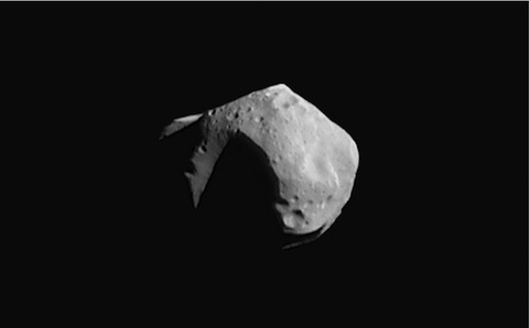 Asteroid 253