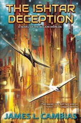 The Ishtar Deception - eARC