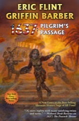 1637: Pilgrim's Passage - eARC