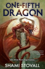 One-Fifth Dragon - eARC