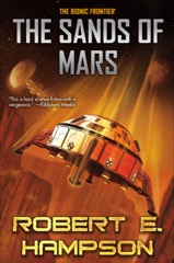The Sands of Mars - eARC