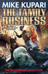 The Family Business -eARC