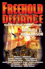 Freehold: Defiance - eARC