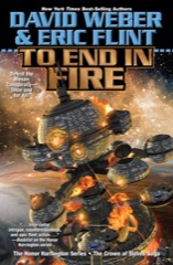 To End in Fire - eARC