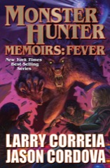 Monster Hunter Memoirs: Fever - eARC