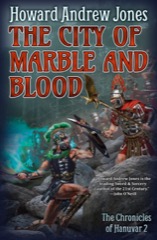 The City of Marble and Blood - eARC
