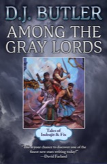 Among the Gray Lords - eARC