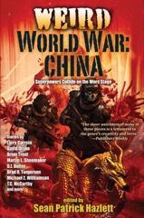 Weird World War: China - eARC