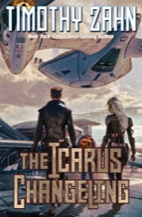 The Icarus Changeling -eARC