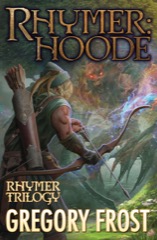 Rhymer: Hoode - eARC
