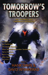 Tomorrow's Troopers - earc
