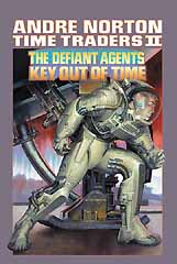 Time Traders II: The Defiant Agents and Key Out of Time