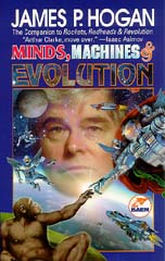 Minds Machines and Evolution