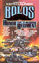 Bolos: Honor of the Regiment