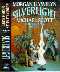 The Arcana: Book II: Silverlight