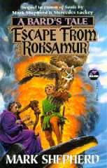 Escape from Roksamur