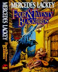 Four and Twenty Blackbirds - Lackey