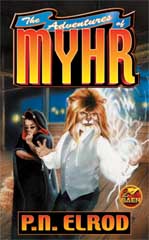 The Adventures of Myhr