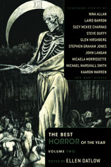The Best Horror of the Year: Volume Two